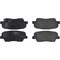 Centric Parts Prem Ceramic Brake Pad Shims & Hardware, 301.12841 301.12841 - alternate 1